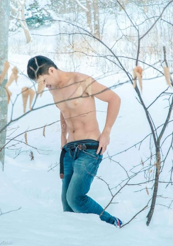 Whoseman-10-犬系男孩-安東尼-北海道特別企劃